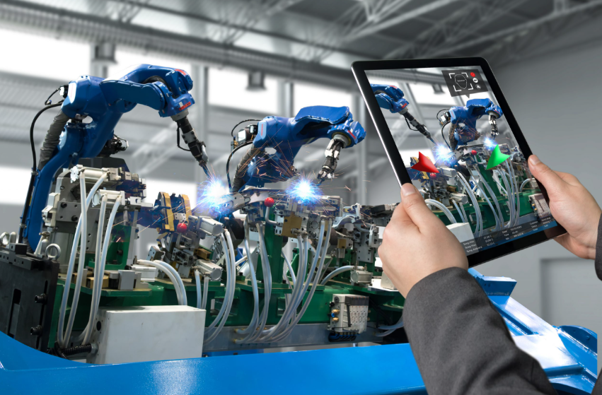 The Rise of Digital Twins in Manufacturing and Design