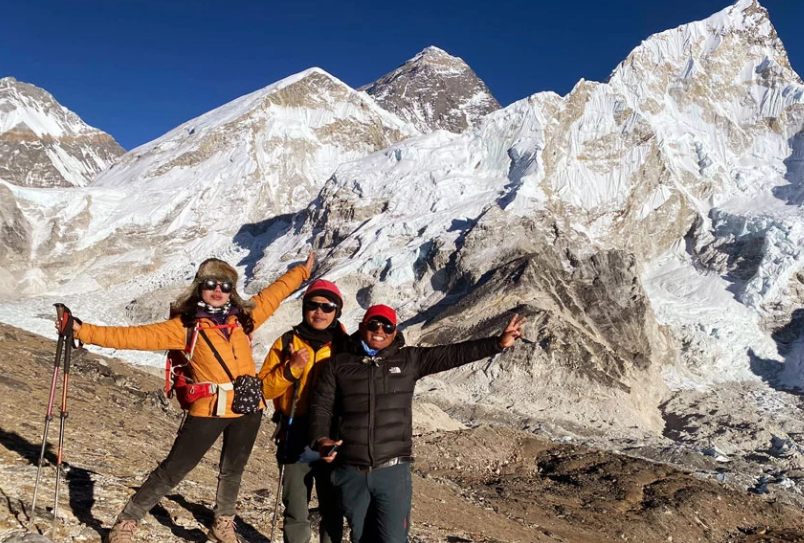 How To Make the Most of Your Sunrise Hike up Kala Patthar