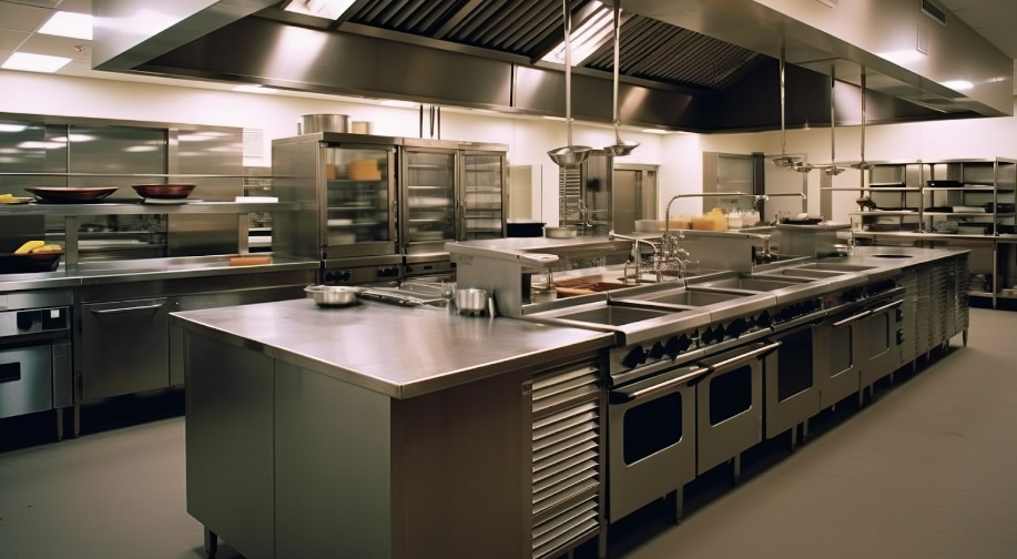 Catering Equipment Suppliers in Shrewsbury – Heart of Your Kitchen